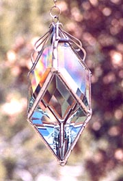 All Beveled Diamond style Water Prism