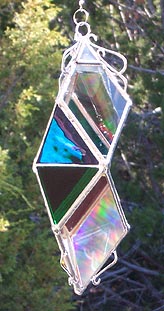 One of our most elegant Water Prisms