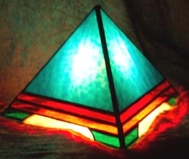 Spirit Lamp for a mellow light
