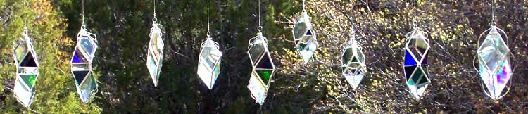 Click to View the Diamond shapes at WaterPrisms.com