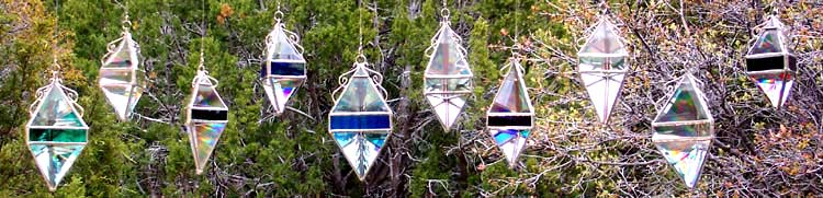 Click to View the Pendant shapes at WaterPrisms.com